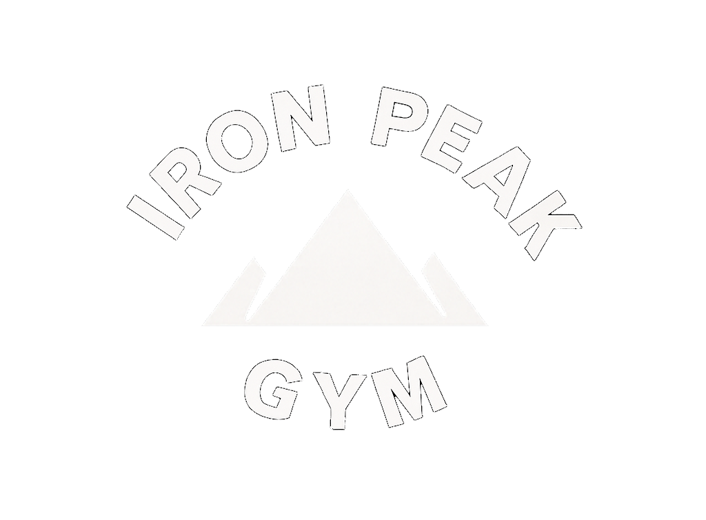 iron peak Logo